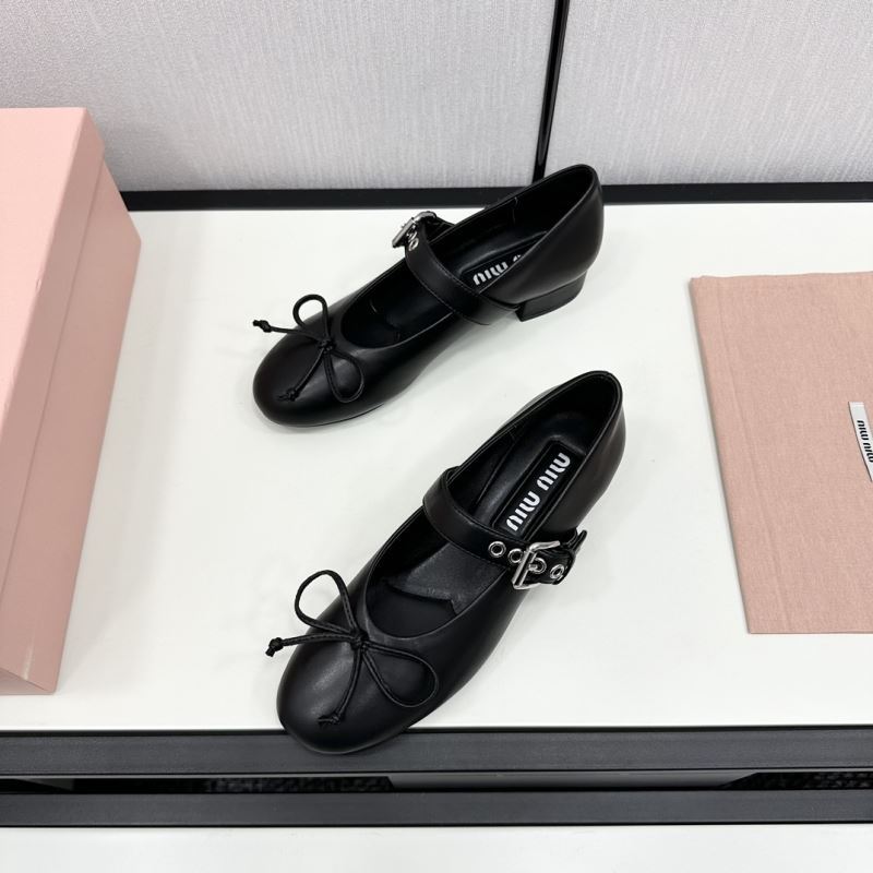 Miu Miu Shoes